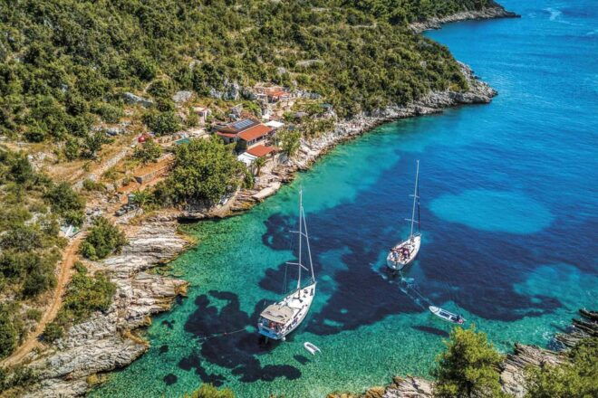 From Split: 6-Island Boat Tour With Hvar, ŠOlta, and Brač - Booking and Availability
