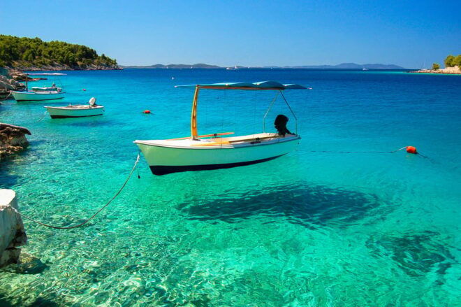 From Split: 6-Island Boat Tour With Hvar, ŠOlta, and Brač - Hvar Island Exploration