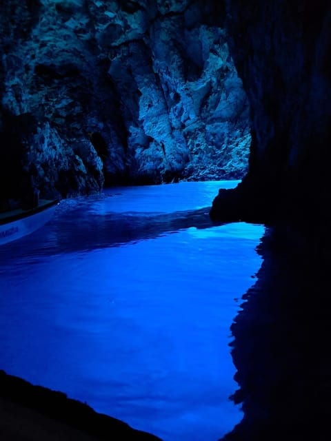 From Split: 6 Islands and Blue Cave Private Boat Tour - Highlights and Experiences