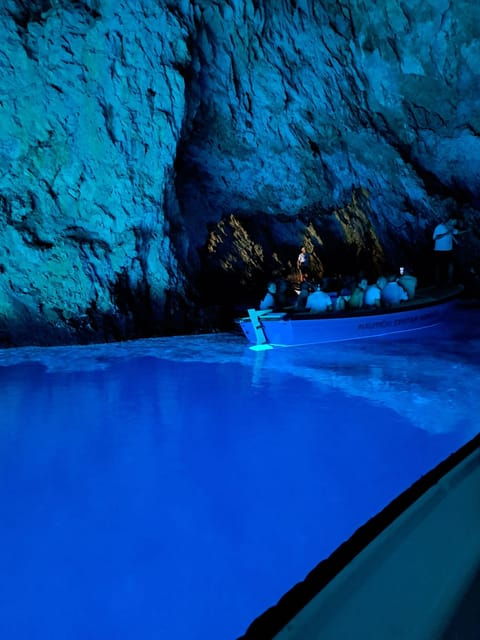 From Split: 6 Islands and Blue Cave Private Boat Tour - Important Information
