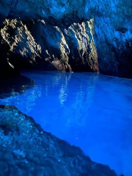 From Split: 6 Islands and Blue Cave Private Boat Tour - Group Size and Capacity