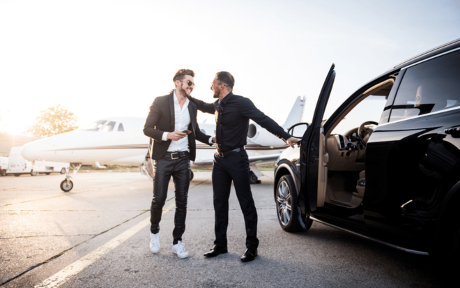From Split Airport to Makarska Private Transfer - Transportation Offered
