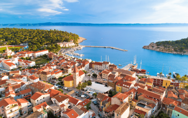 From Split Airport to Makarska Private Transfer - Stress-Free Experience