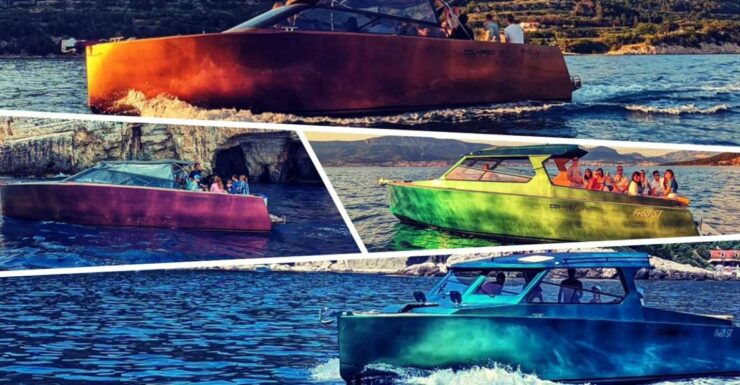 From Split: All-Inclusive Blue Cave Tour With Grilled Lunch - Tour Highlights