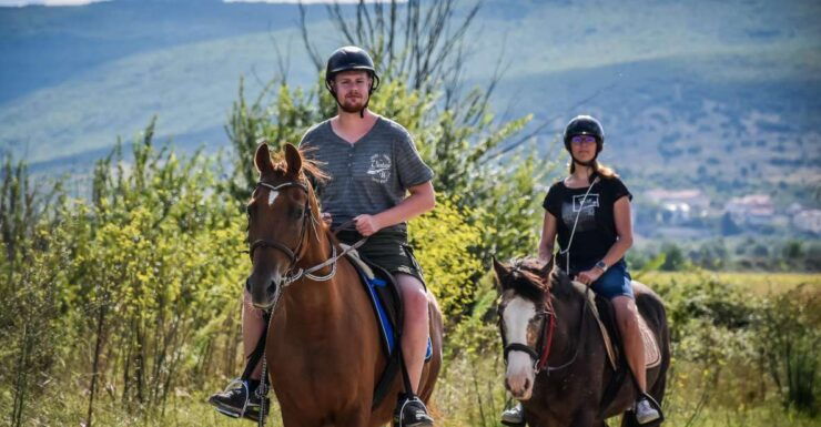From Split: All-Inclusive Horse Riding and Jeep Exploration - Activity Details