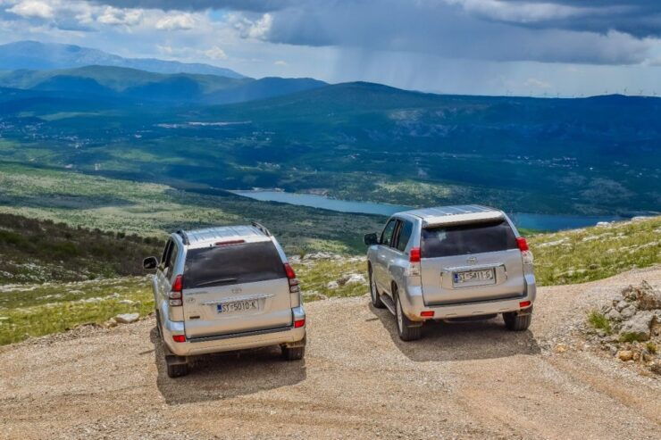 From Split: All-Inclusive Horse Riding and Jeep Exploration - Experience Highlights
