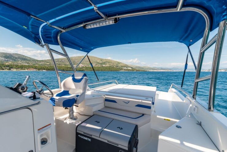 From Split and Trogir: Hvar and Pakleni Islands Private Tour - Tour Duration and Host