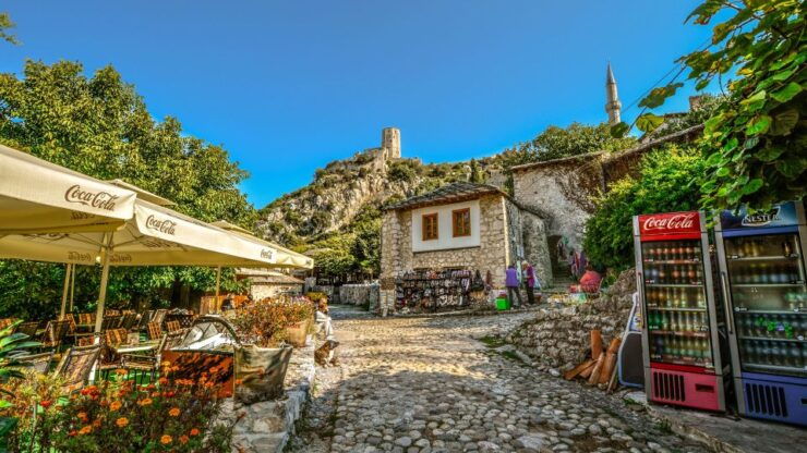 From Split and Trogir: Mostar Tour With Kravica Waterfalls - Good To Know