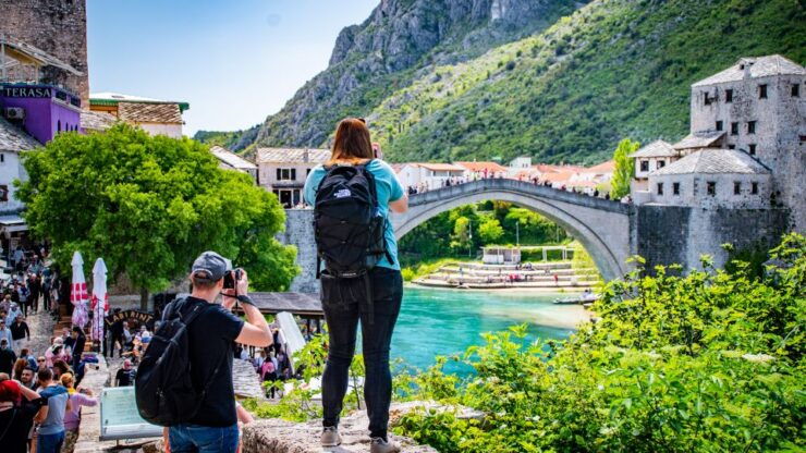 From Split and Trogir: Mostar Tour With Kravica Waterfalls - Activity Details