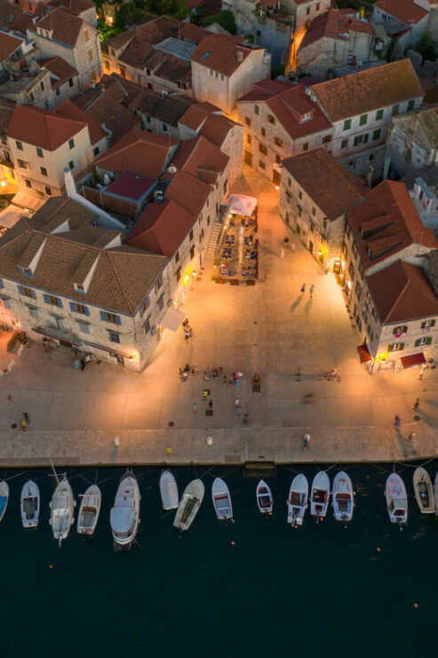 From Split Area Day and Night Journey to the Heart of Hvar. - Itinerary Highlights