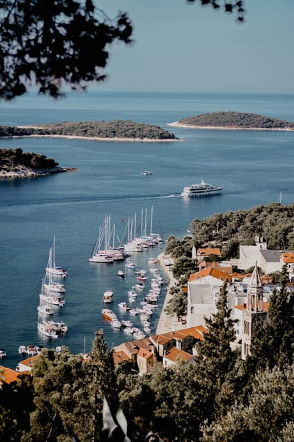 From Split Area Day and Night Journey to the Heart of Hvar. - Included Amenities