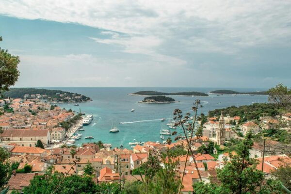 From Split Area Day and Night Journey to the Heart of Hvar. - Pickup and Drop-off