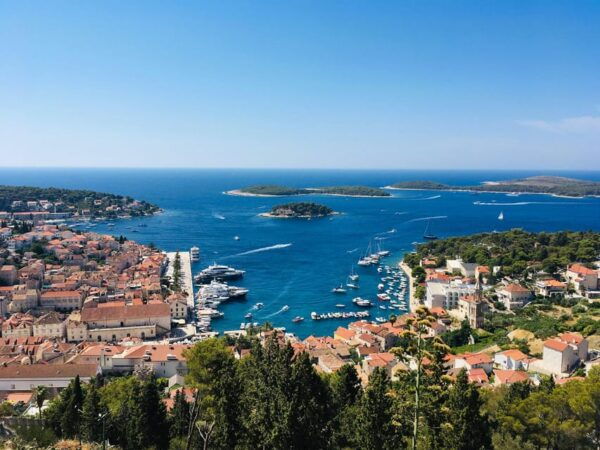 From Split Area Day and Night Journey to the Heart of Hvar. - Onboard Accommodations