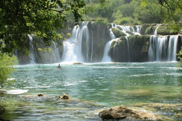 From Split Area: Krka National Park Private Tour - Tour Details