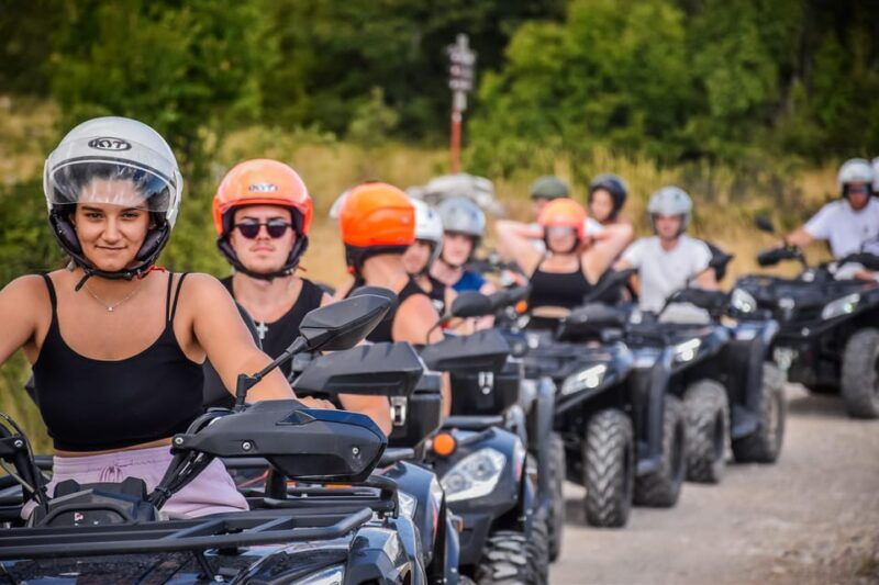 From Split: ATV Dinara Mountain Tour with Picnic - Good To Know