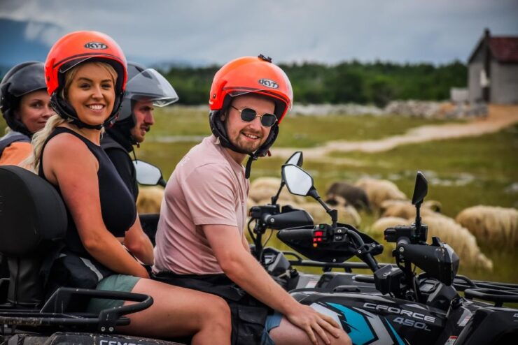 From Split: ATV Quad Mountain Tour With Picnic - Good To Know