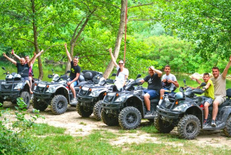 From Split: ATV Quad Tour Adventure With Swimming & Picnic - Good To Know