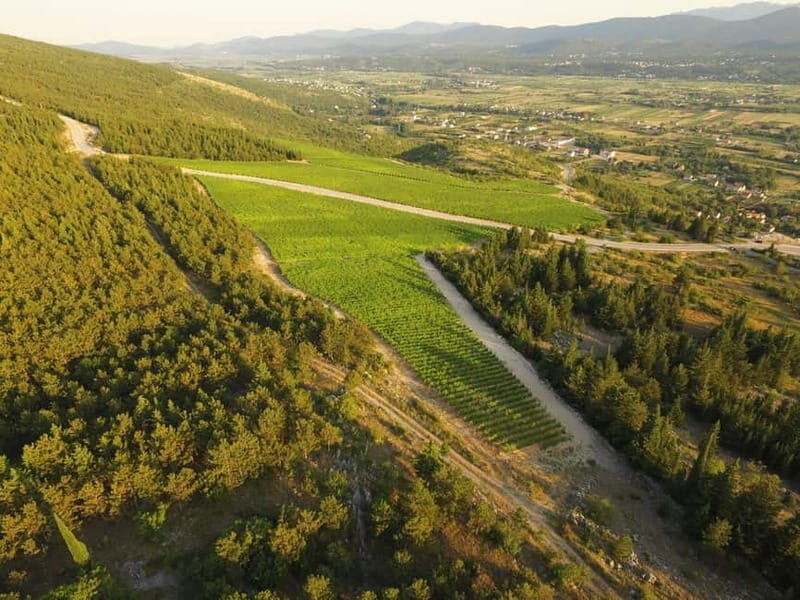 From Split: Blue and Red Lakes and Winery Grabovac Tour - Who Will Love This Tour?