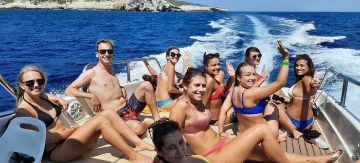 From Split: Blue Cave & 5 Islands Amazing Speedboat Tour - Good To Know