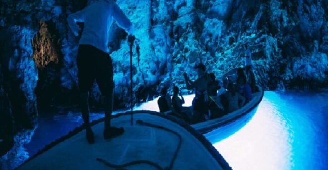 From Split: Blue Cave & 5 Islands Amazing Speedboat Tour - Inclusions and Exclusions