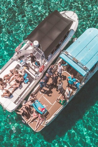 From Split: Blue Cave & 5 Islands Amazing Speedboat Tour - Booking and Cancellation Policy