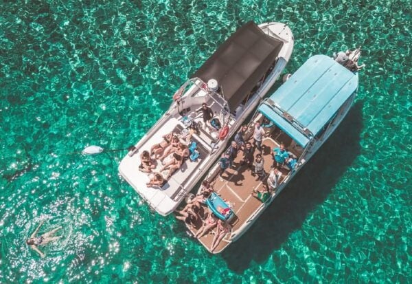 From Split: Blue Cave & 5 Islands Amazing Speedboat Tour - Customer Reviews and Feedback