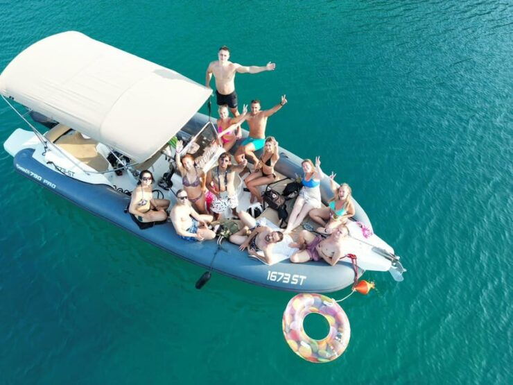 From Split: Blue Cave & 5 Islands Snorkeling Cruise - Itinerary and Highlights