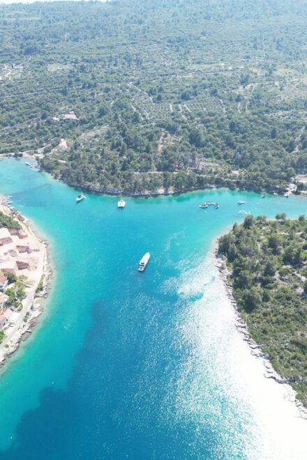 From Split: Blue Cave & 5 Islands Snorkeling Cruise - Snorkeling Highlights