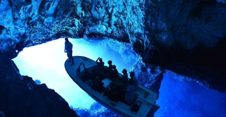 From Split: Blue Cave & 5 Islands Snorkeling Cruise - Booking Information