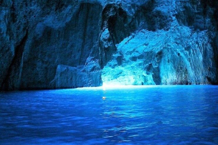 From Split: Blue Cave and 5 Islands-Day Tour - Experience Highlights
