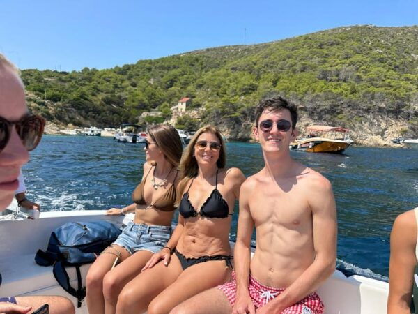 From Split: Blue Cave and 6 Islands Speedboat Tour - Important Restrictions