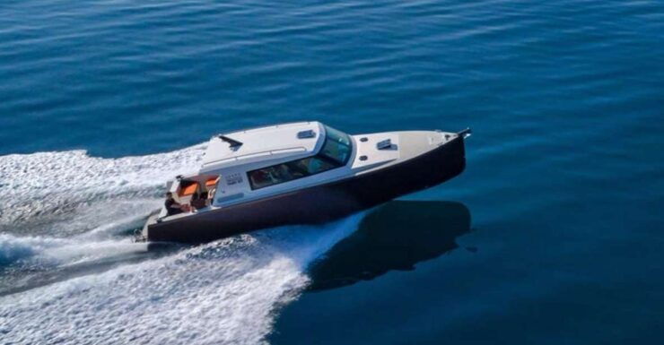 From Split: Blue Cave and Hvar by Luxury Boat - Luxury Boat Experience Details
