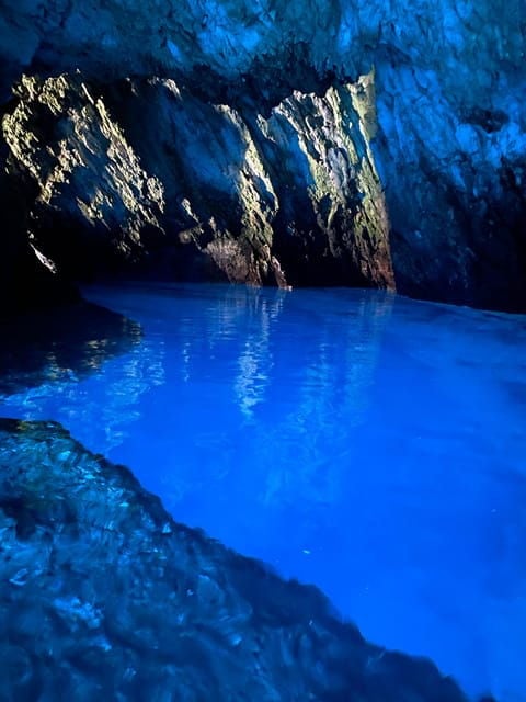 From Split: Blue Cave and Islands Private Boat Tour - Key Attractions