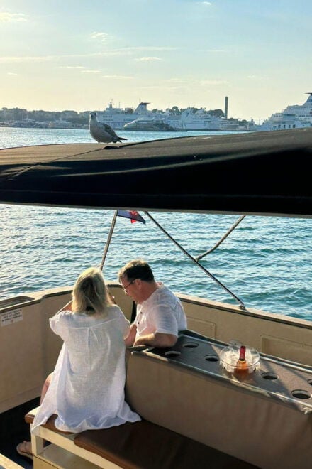 From Split: Blue Cave and Islands Private Boat Tour - Inclusions