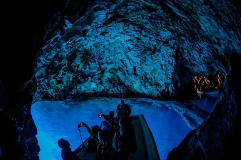 From Split: Blue Cave, Hvar, and 5 Islands Speedboat Tour - Good To Know