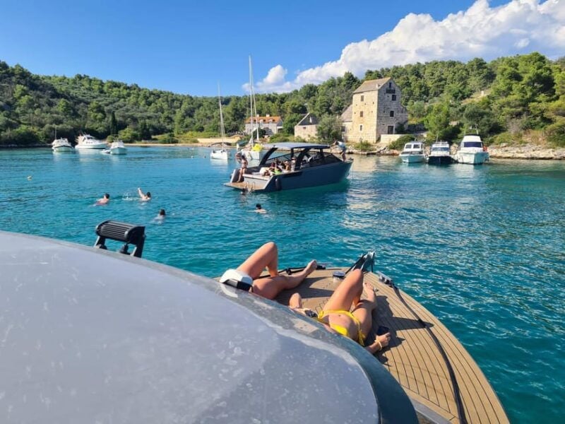 From Split: Blue Cave, Hvar, and 5 Islands Speedboat Tour - A Detailed Look at the From Split: Blue Cave, Hvar, and 5 Islands Speedboat Tour