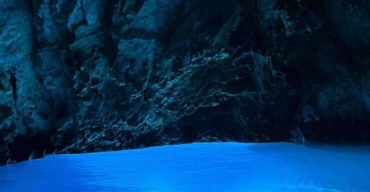 From Split: Blue Cave, Hvar & Mamma Mia, 5 Island Tour - Good To Know