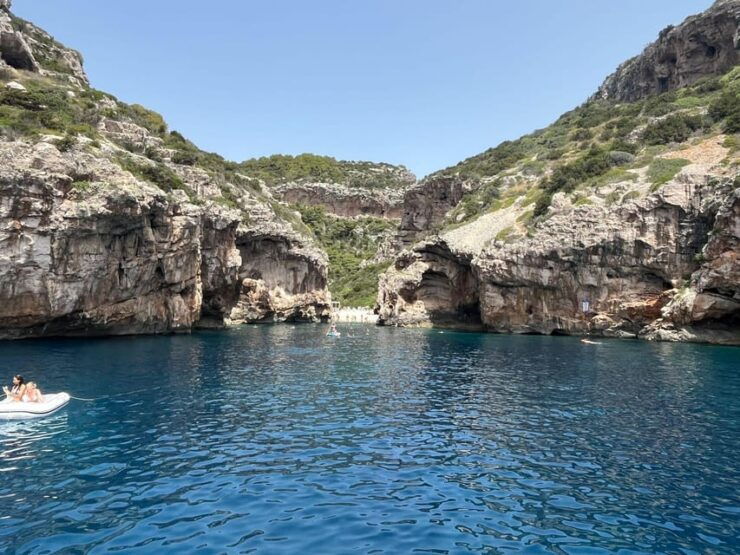 From Split: Blue Cave, Hvar & Mamma Mia, 5 Island Tour - Itinerary Highlights