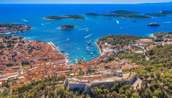 From Split: Blue Cave, Hvar & Mamma Mia, 5 Island Tour - Customer Reviews