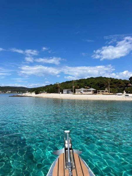 From Split: Blue Cave, Hvar & Mamma Mia, 5 Island Tour - How to Book Your Tour