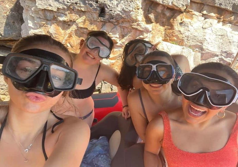 From Split: Blue Cave, Hvar, Mamma Mia, 5 Islands boat Tour - Good To Know