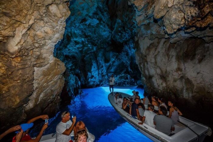 From Split: Blue Cave, Hvar, Mamma Mia, 5 Islands boat Tour - What Travelers Love About This Tour