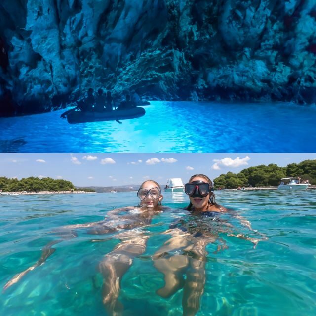 From Split: Blue Cave, Mamma Mia, Vis & Hvar 5-Island Tour - FAQ