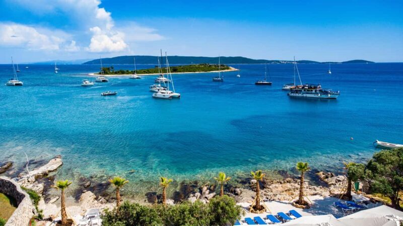 From Split: Blue Lagoon & 3 Islands Cruise with Lunch - The Itinerary Breakdown