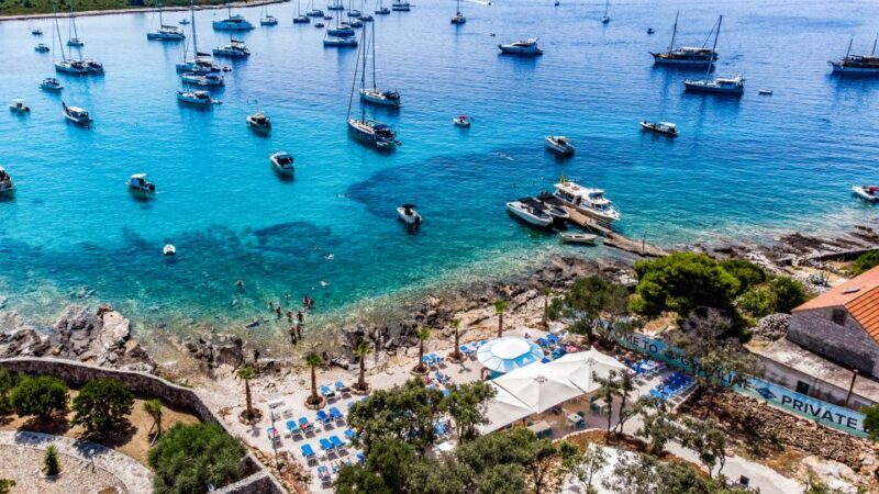 From Split: Blue Lagoon & 3 Islands Cruise with Lunch - Authentic Experiences from Reviews