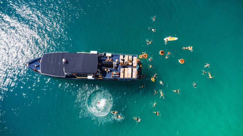 From Split: Blue Lagoon & 3 Islands Cruise with Lunch - FAQ