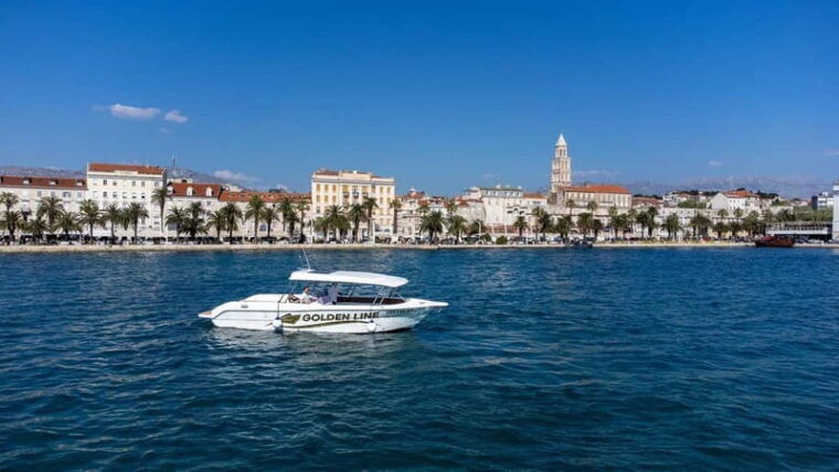 From Split: Blue Lagoon and 3 Island Boat Tour - The Practicalities 