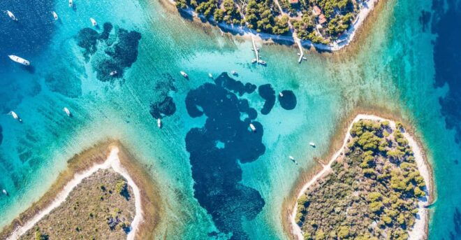 From Split: Blue Lagoon and 3 Islands Tour - Starting Point and Duration