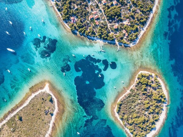 From Split: Blue Lagoon and 3 Islands Tour - Inclusions and What to Expect