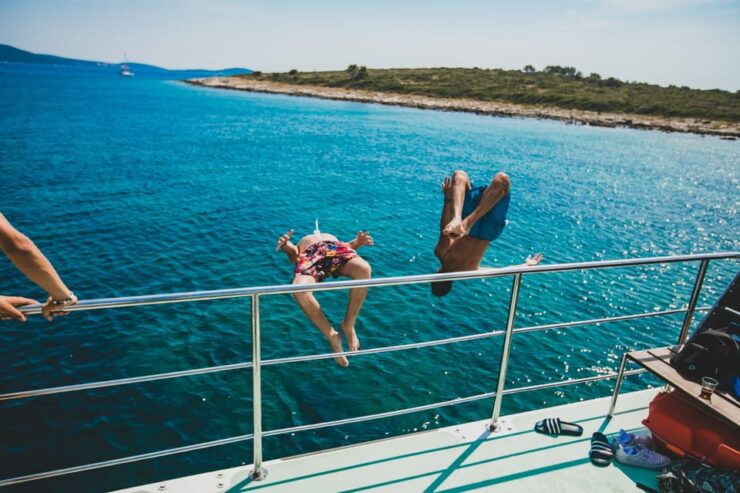 From Split: Blue Lagoon and Islands Boat Trip With Lunch - Good To Know